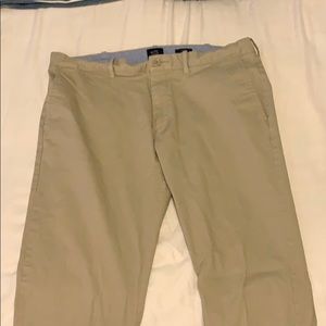 J. Crew khaki pants